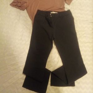 Grey No Boundaries trousers